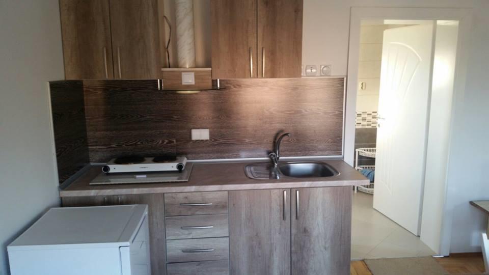 Apartments Struga Luaran gambar