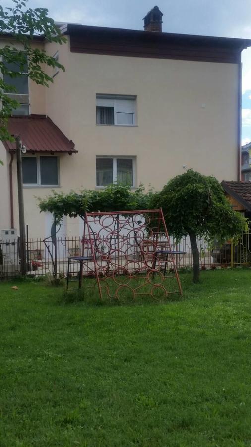 Apartments Struga Luaran gambar