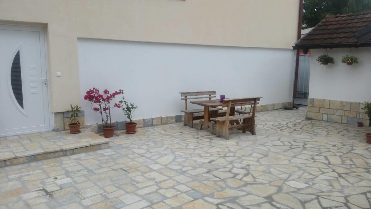Apartments Struga Luaran gambar