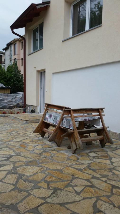 Apartments Struga Luaran gambar