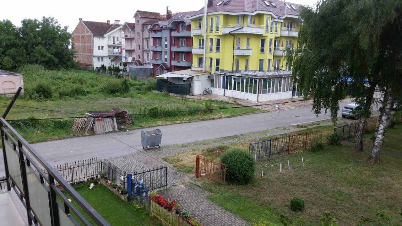 Apartments Struga Luaran gambar