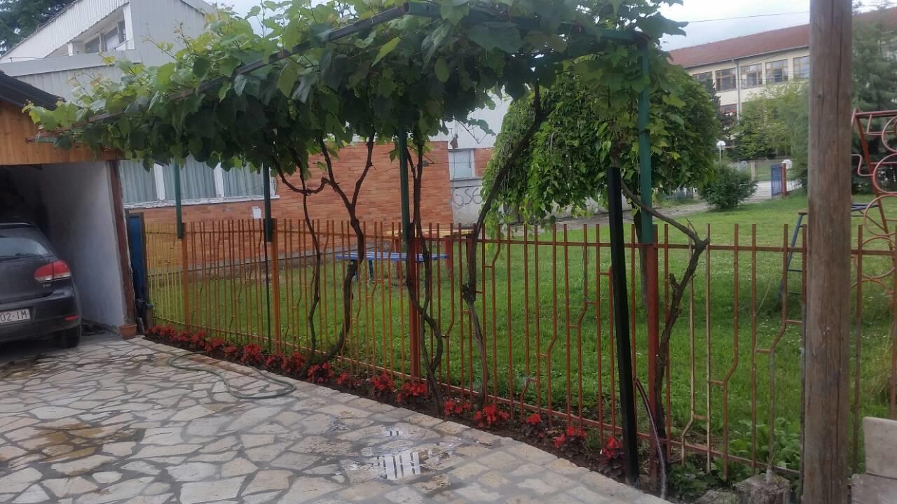 Apartments Struga Luaran gambar