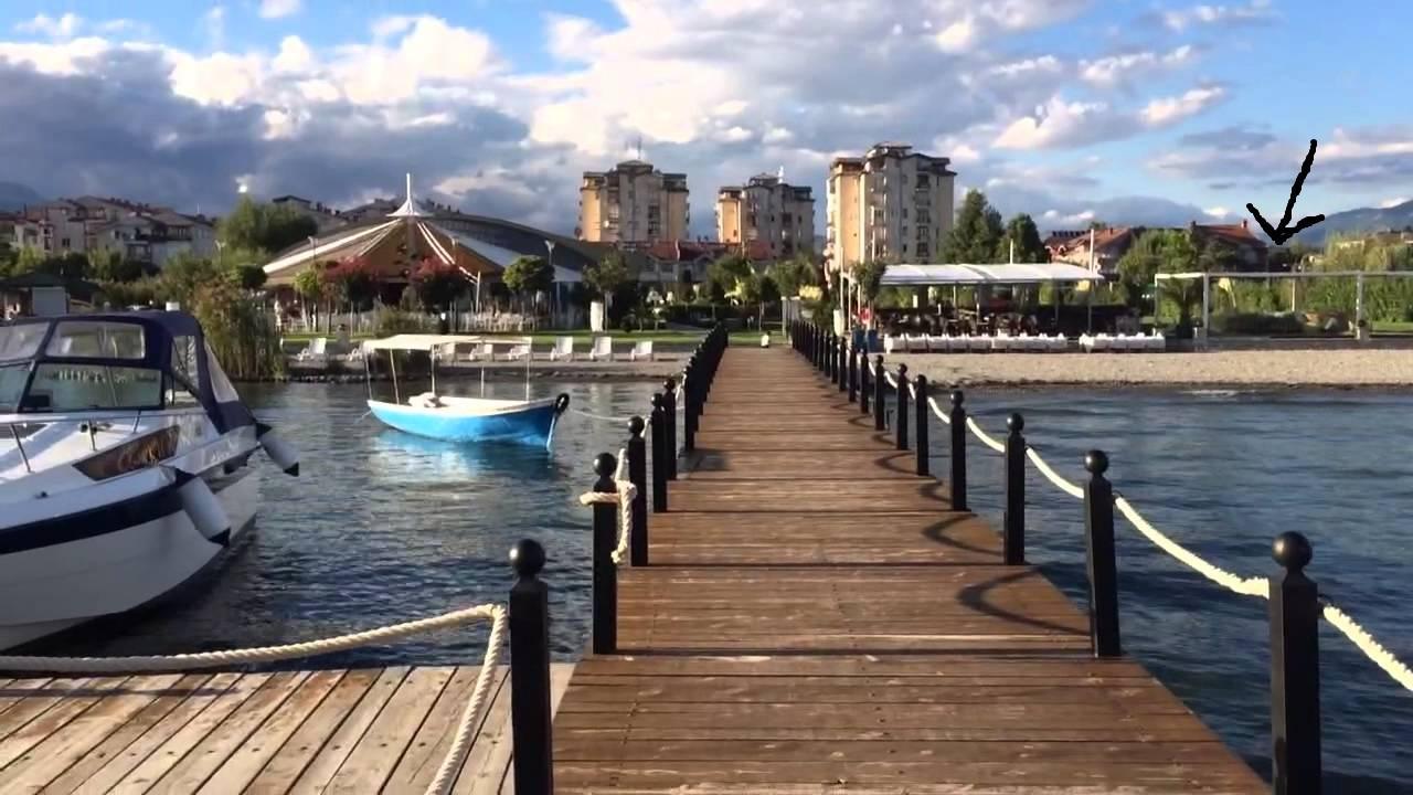 Apartments Struga Luaran gambar