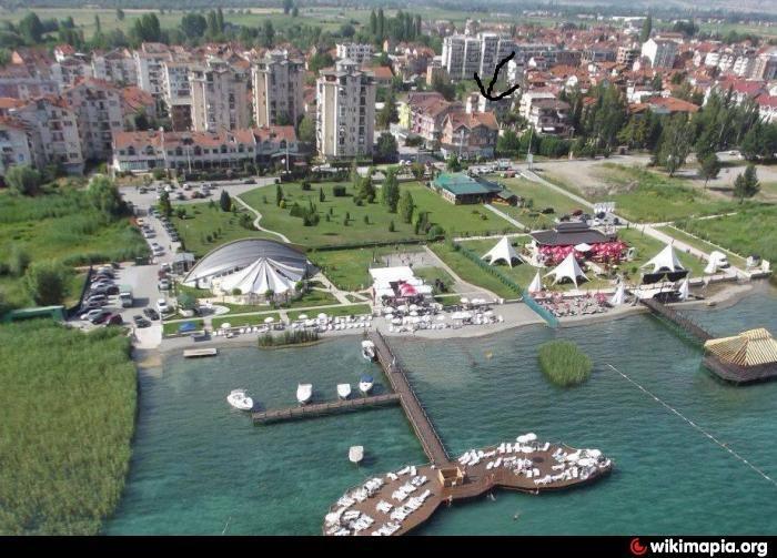 Apartments Struga Luaran gambar
