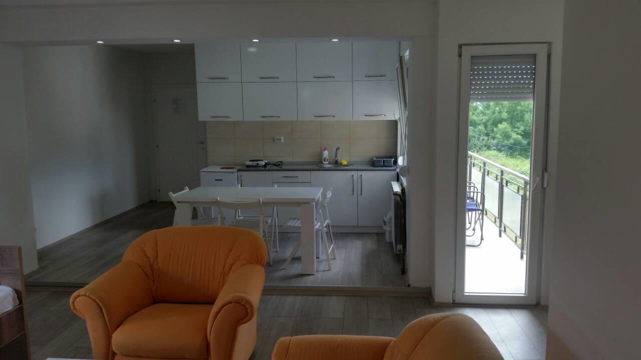 Apartments Struga Luaran gambar