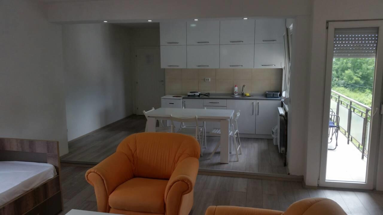 Apartments Struga Luaran gambar