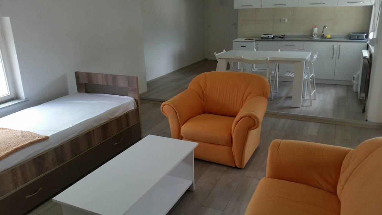 Apartments Struga Luaran gambar